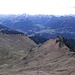 Blick zur Roten Wand und Gaßneralpe