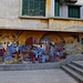 Tag 3 (19.10.2019):<br /><br />Im ruhigen christlichen Ostteil von بيروت (Bayrūt), im Quartier الجعيتاوي (Al Ja‘ītāwī), findet man etliche, zum Teil schöne Graffitis und somstige Wandkunstwerke.