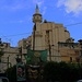 Tag 4 (20.10.2019) - بيروت (Bayrūt):<br /><br />جامع البسطة التحتا (Jāmi‘ al Basţah at Takhtā). Die Moschee steht im gleichnamigen Stadtteil südlich des Zentrums. Das Quartier ist schiitisch geprägt wie man auch klar an den Bildern und Fahnen der Amal-Miliz erkennen kann.