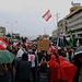 Tag 7 (23.10.2019):<br /><br />Wie in allen grösseren Orten des Libanons demonstrierten auch in جبيل (Jubayl) dass die gesammte korrupte Regierung zurück tritt.