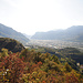 Richtung Süden