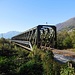 ponte ferroviario sul Fiume Verzasca