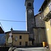 Sant'Agata sopra Cannobio : Piazzetta principale