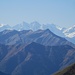 Monte Faierone : zoom panoramico