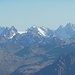 Der westliche und weitaus ruhigere Teil der zentralen Silvretta-Gruppe, was auch an der Schwierigkeit der Berge liegt