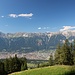 Rückweg zur Mittelstation