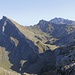 Rote Spitze, Lachenspitze und Leilachspitze 