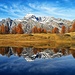 Lago del Sangiatto superiore