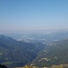 Val Colla vista dal Gazzirola