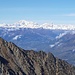Zoom su Monte Bianco e Grandes Jorasses