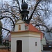 Vchynice (Wchinitz), kaple sv. Václav (Kapelle des hl. Wenzel)