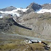 Beim Aufstieg zur Tiroler Scharte; gegenüber Signalhorn und Silvrettaspitze