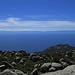 Vista da La Tabella alla Corsica