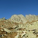 Pizzo dei Tirz (2536 m), versante SE