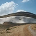 Der ‏القرنة السوداء (Al Qurnah as Sawdāʼ) wäre mein Gipfelziel gewesen, der mit 3088m höchste Berg vom Libanon. Nun plane ich, sofern es die politische Lage zulässt, nochmals eine Reise in Libanon anfangs Juni im kommenden Jahr.<br /><br />Das Foto ist von arabiaweather.com