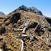 am Col de Call Reis