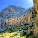 in der Schlucht des Torrent de Pareis
