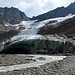 Das riesige Gletschertor
