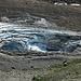 Imposantes Gletschertor