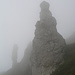 Türme im Nebel 1