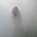 Turm im Nebel 2