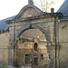Milešov, Schlossgut, Portal