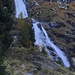 Il Rio Banella carico di acqua