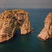 Foto von der Libanonreise im Juli 1996:

Die Taubenfelsen (Arabisch صخرة الروشة / Şakharah ar Ruwshah) sahen damals gleich aus wie heute und sind das Wahrzeichen der libanessischen Haptstadt.