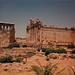 Foto von der Libanonreise im Juli 1996: 

Die eindrücklichen römischen Tempelanlagen von بعلبك (Ba‘labakk) .
.