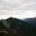 Blick zur Scheinbergspitze