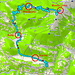 <b>Tracciato GPS Suvino - Monte Lema.</b>