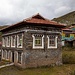 Haus in Shanang.