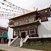 Tempel in Shanang.