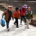 Schulkinder in Shanang.