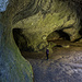 Die Ludwigshöhle ist erstaunlich geräumig ...