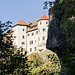 Nochmals die Burg Rabenstein.