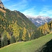 Non, c'est pas le Valais mais la vallée de Lech 