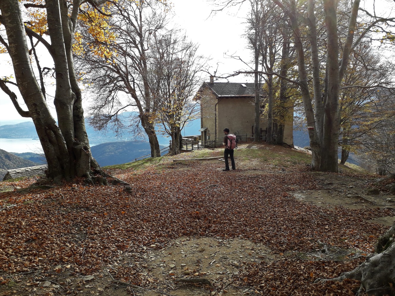 la Casa dell'Alpino Fotos