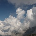 Wolkenstimmung am Gipfel