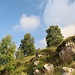 kurz nach deem Rifugio Carlo Porta