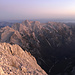 Škrlatica - zweithöchster Berg Sloweniens