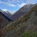 Sulle cime dell'Alta Valle Antrona è già arrivata la prima neve.