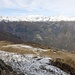 Panorama verso la Val Bognanco. 