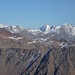 Hohe Berge der Ötztaler Alpen