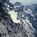 dito Blick nach Osten zur Oberen Windluke und zum Hohen Dachstein Westgrat