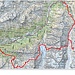 Originalroute des Sentiero Alpino Bregaglia 