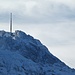 Direkter Blick hinüber zum Säntis