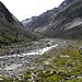 Gletscherbach im Val Forno 