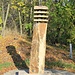 Betsäule/Glockenturm in modern