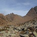 Auf der Wanderung zu den Saldursseen